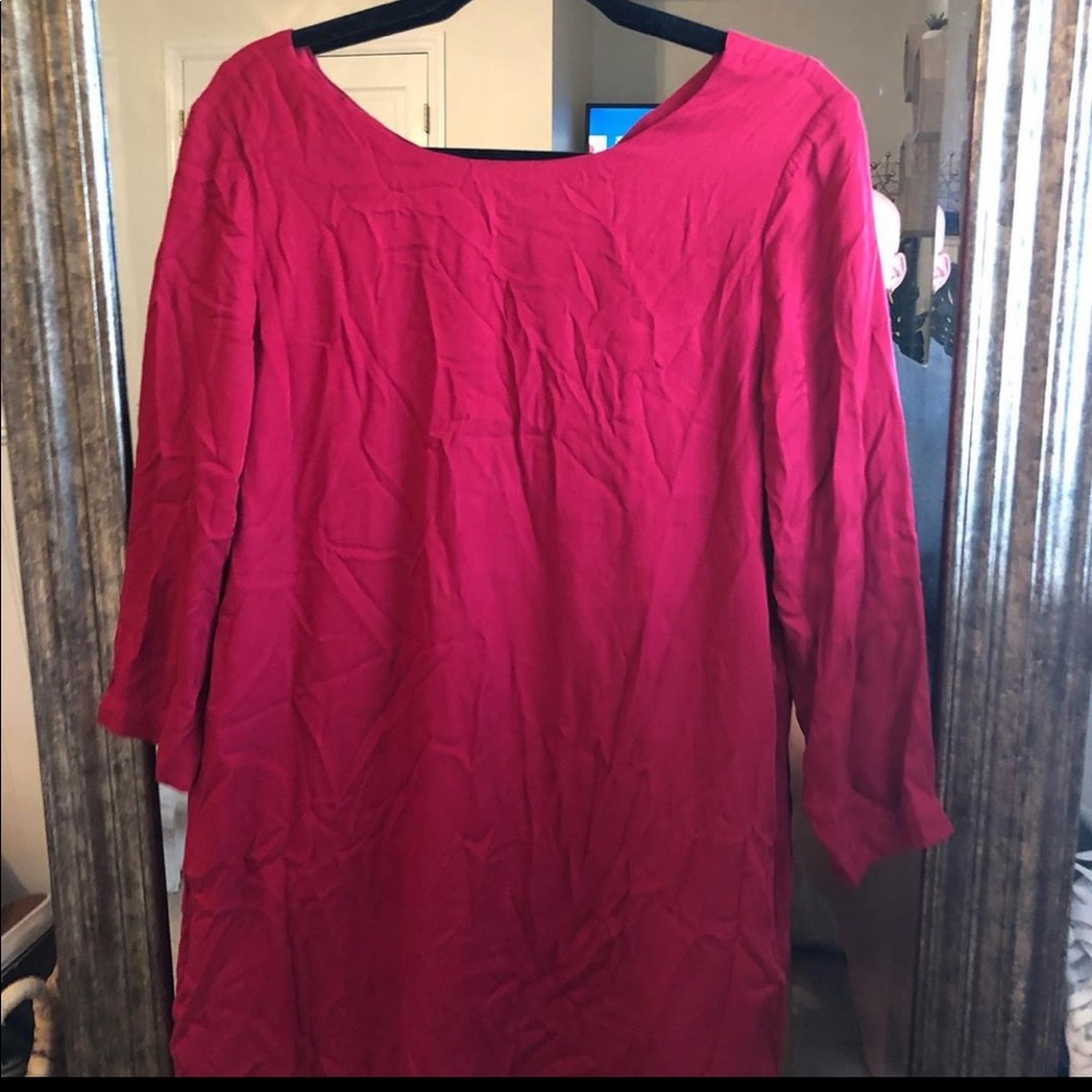Red BB Dakota Dress